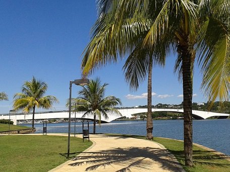 Pontão do Lago Sul